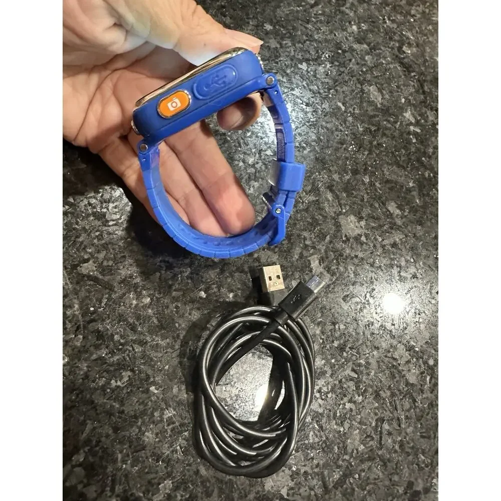 Smartwatch DX2, Blue